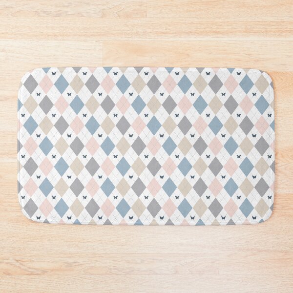 Item preview, Pastel Rhombuses designed and sold by Lisetta Collection.