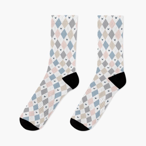 Item preview, Pastel Rhombuses designed and sold by Lisetta Collection.