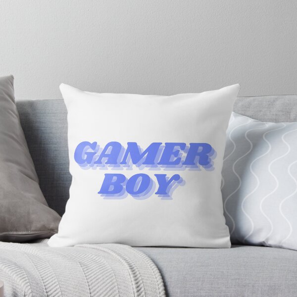 Aperçu de l'œuvre Gamer Boy créée et vendue par lilacance.