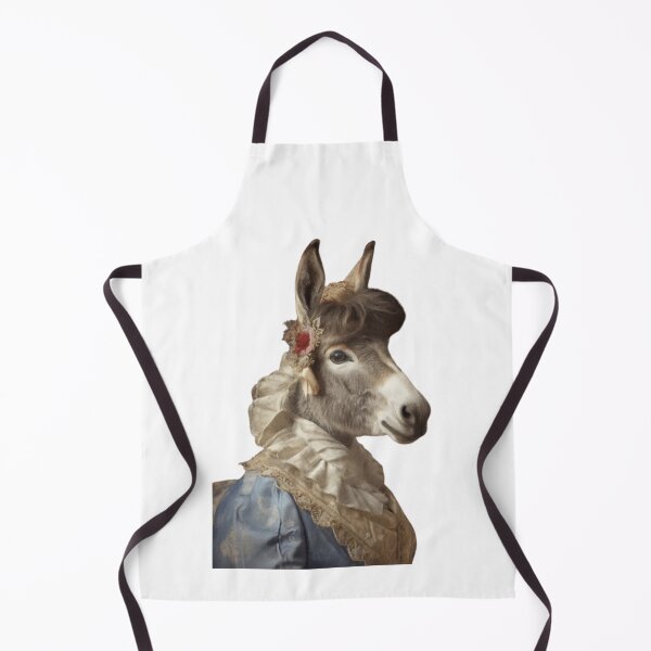 Item preview, Cute Donkey Donkeys - Hee Haw designed and sold by Manara -Art.