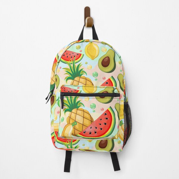 Item preview, Fresh Summer Fruits Pattern designed and sold by BluedarkArt.