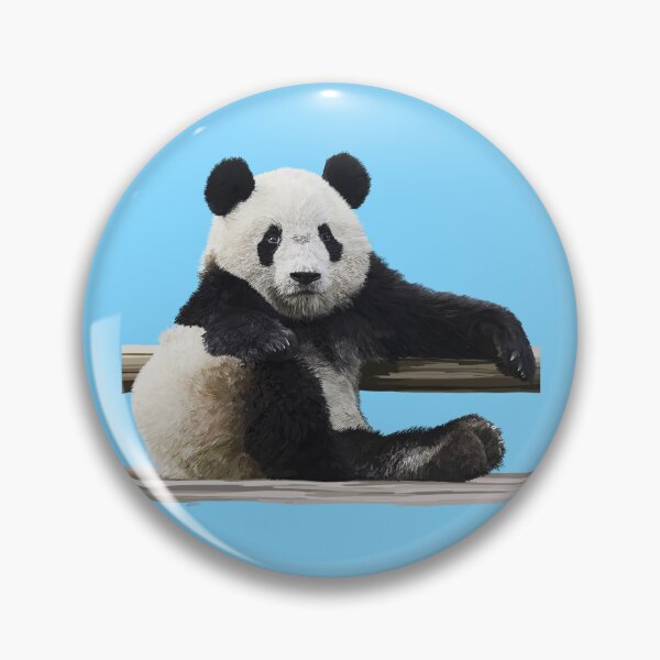 Item preview, panda designed and sold by sibosssr.