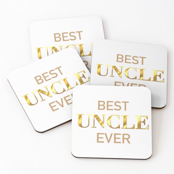 Artikelvorschau, Best uncle ever entworfen und verkauft von Kunstificus.