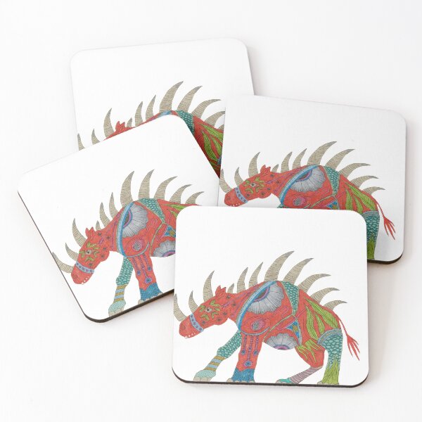 Item preview, Fancy Rhino designed and sold by KakiDimock.