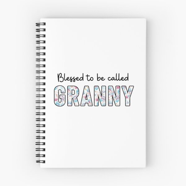 Item preview, Blessed To Be Called Granny Grandma designed and sold by RareBunny.