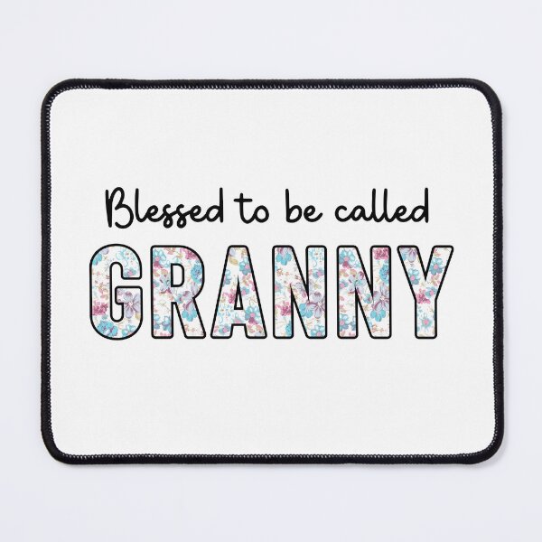 Item preview, Blessed To Be Called Granny Grandma designed and sold by RareBunny.