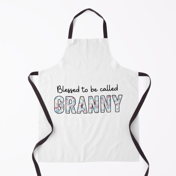 Item preview, Blessed To Be Called Granny Grandma designed and sold by RareBunny.
