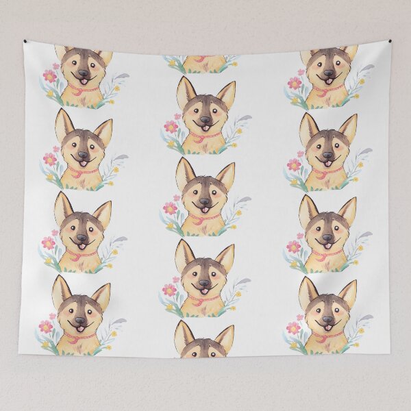 Item preview, MY BABY | MY SHEP designed and sold by MUDUGAMU.