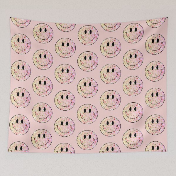 Item preview, Strawberries Smiley Face, Strawberry Festival Cottagecore, Cute Strawberry designed and sold by AprilDevlynn.