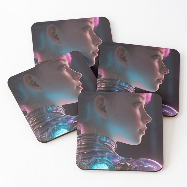 Item preview, Vibrant Contrast designed and sold by masabo.