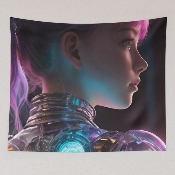 Item preview, Vibrant Contrast designed and sold by masabo.