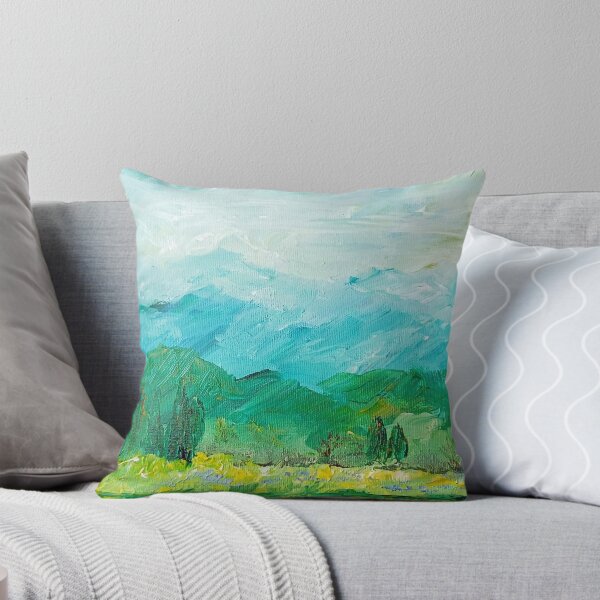 Item preview, Spring in the High Mountains  designed and sold by TSteeleArt.
