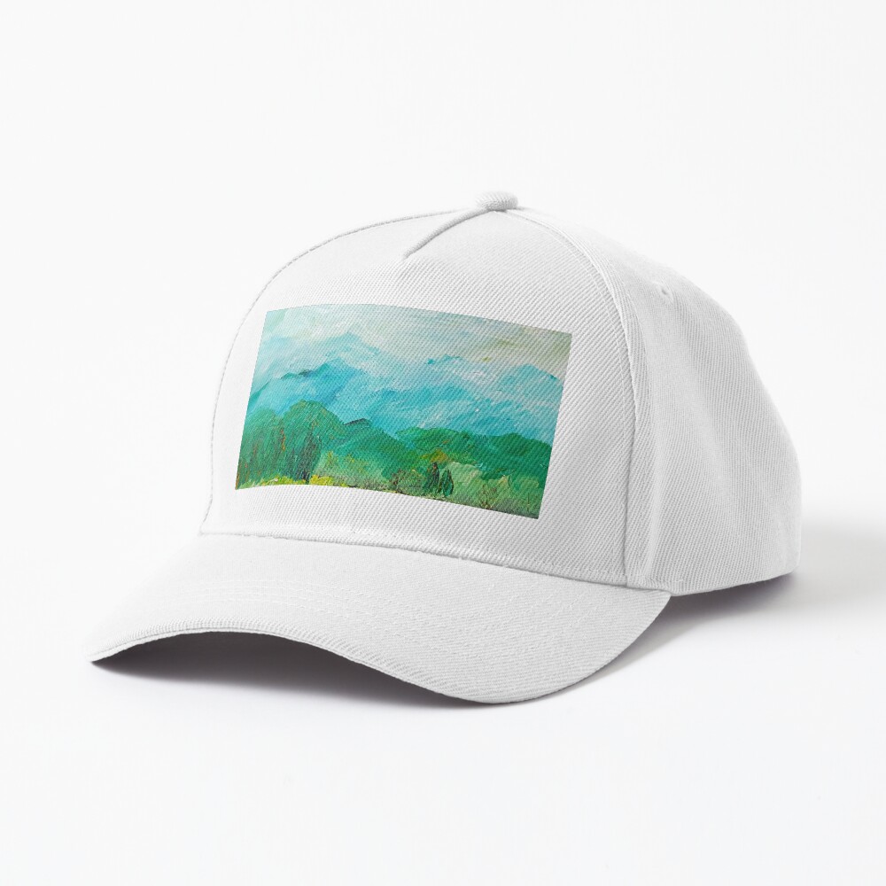 Item preview, Baseball Cap designed and sold by TSteeleArt.