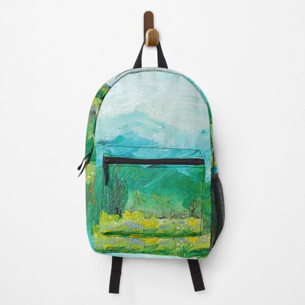 Item preview, Spring in the High Mountains designed and sold by TSteeleArt.
