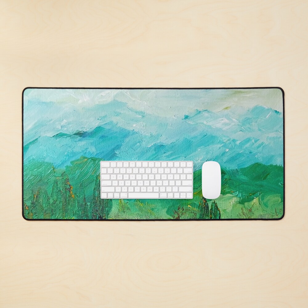 Item preview, Desk Mat designed and sold by TSteeleArt.