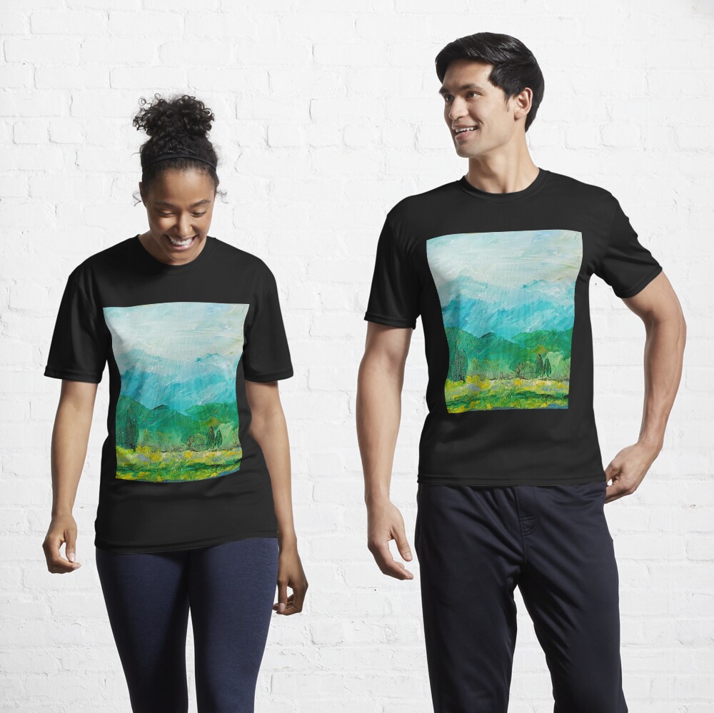 Item preview, Active T-Shirt designed and sold by TSteeleArt.