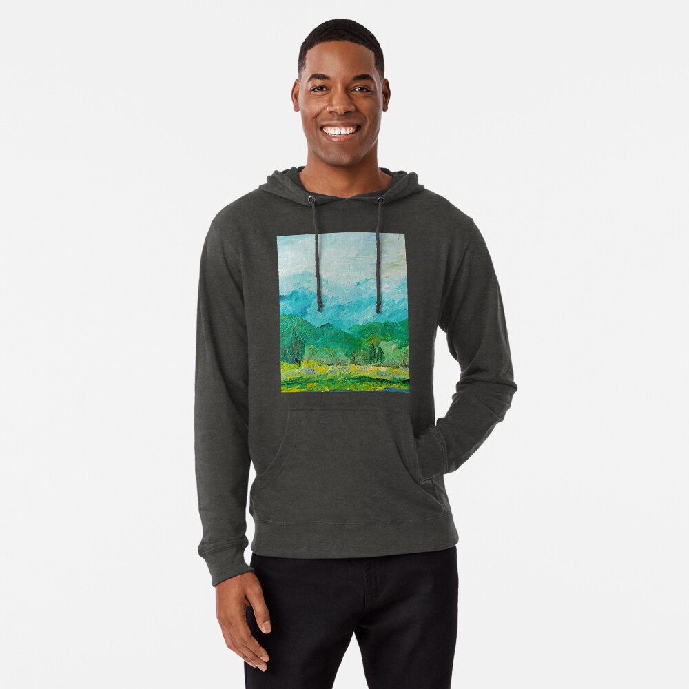 Item preview, Lightweight Hoodie designed and sold by TSteeleArt.