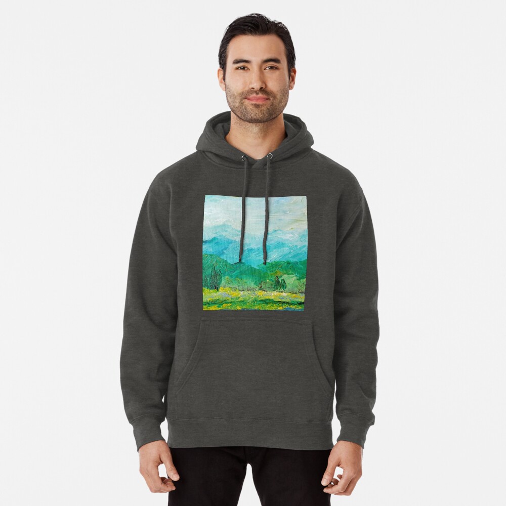 Item preview, Pullover Hoodie designed and sold by TSteeleArt.