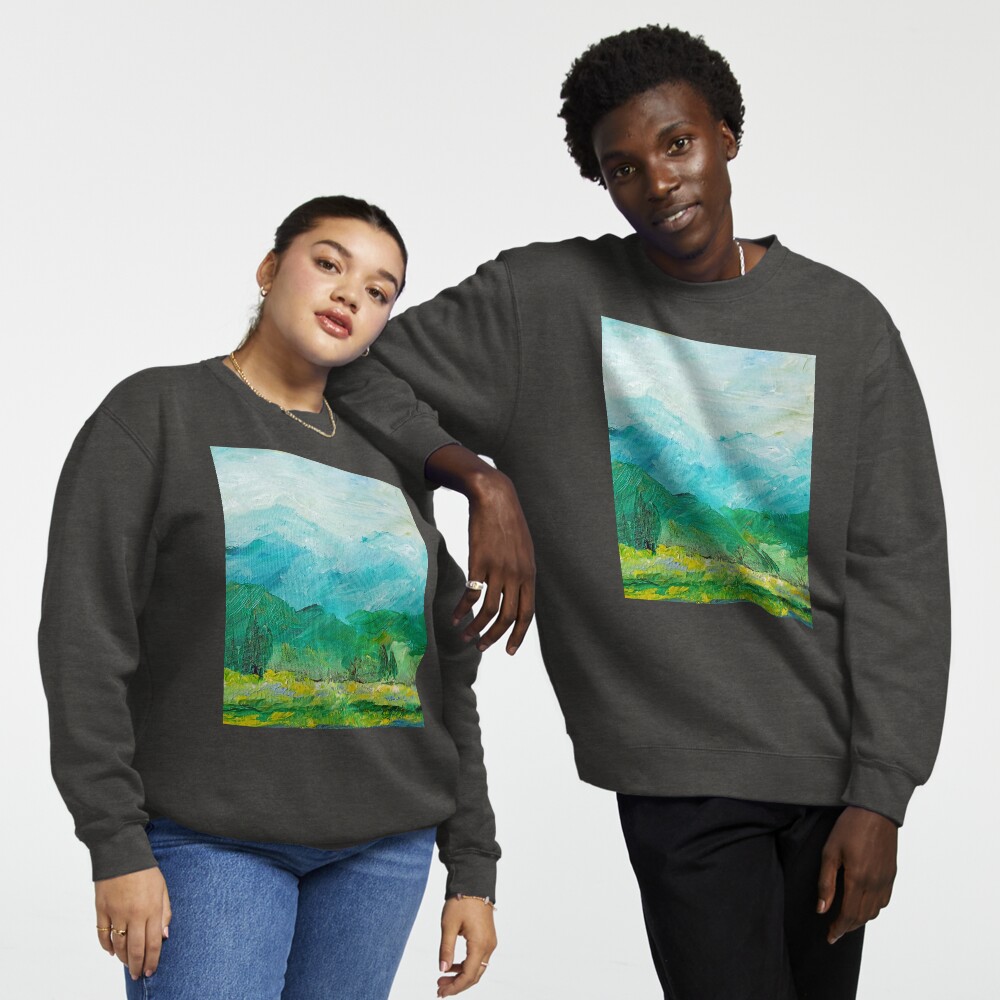 Item preview, Pullover Sweatshirt designed and sold by TSteeleArt.