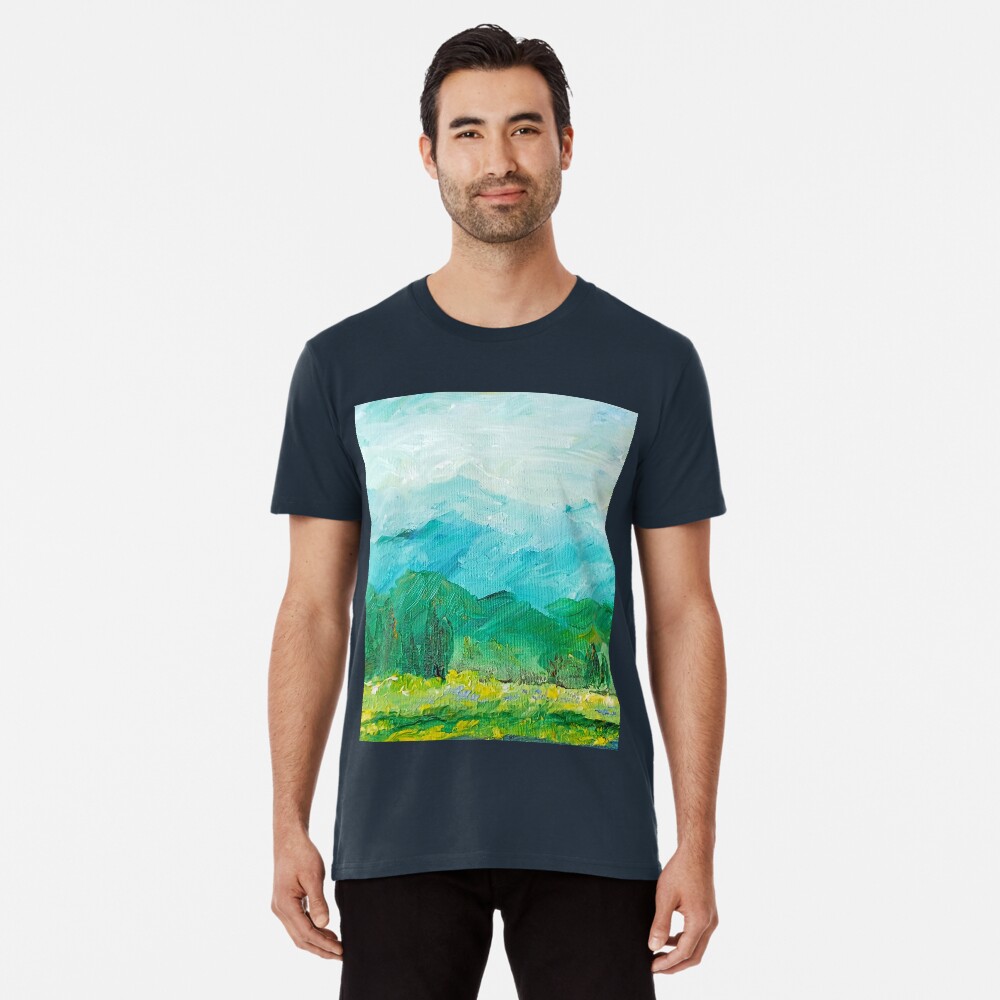 Item preview, Premium T-Shirt designed and sold by TSteeleArt.