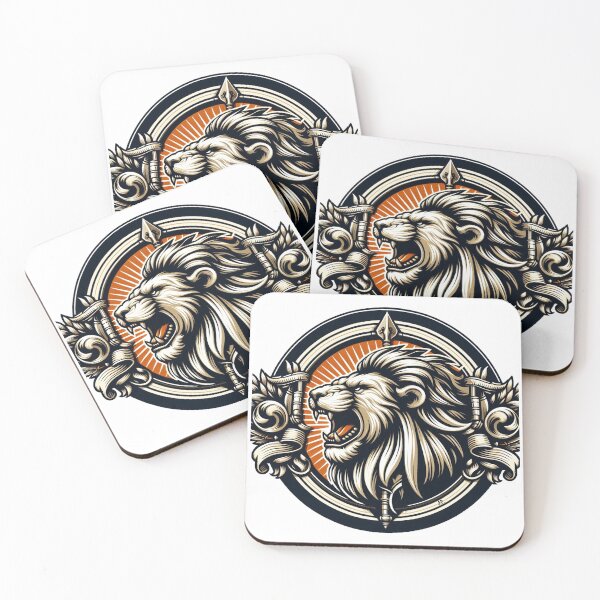 Item preview, Proud lion designed and sold by jumapa.