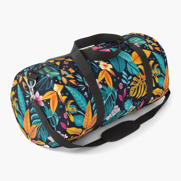 Item preview, Floral Boho Jungle Pattern designed and sold by CleverboyDsgns.