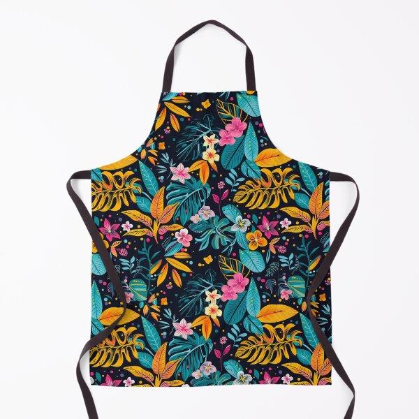 Item preview, Floral Boho Jungle Pattern designed and sold by CleverboyDsgns.