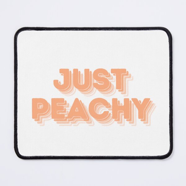 Item preview, Just Peachy designed and sold by lilacance.
