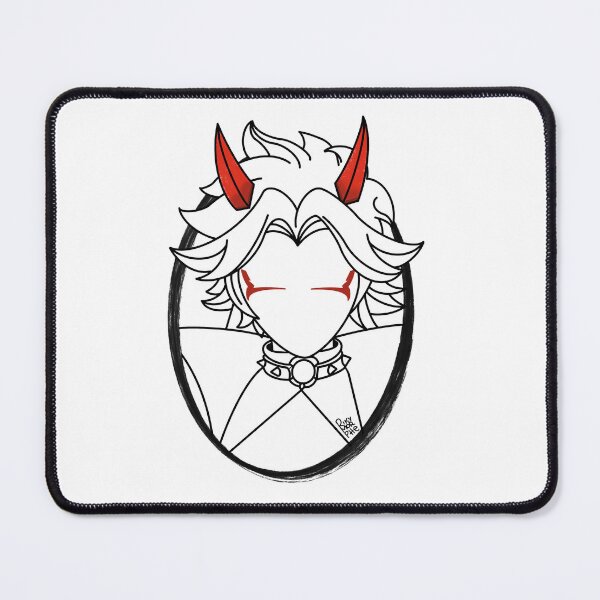 Item preview, Arataki Itto - Genshin Impact designed and sold by rikymorphe.