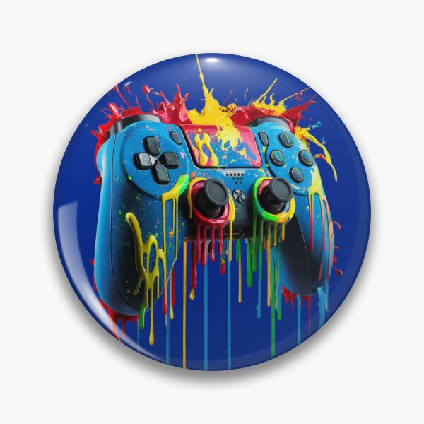 Item preview, Game Controller designed and sold by 123ks.