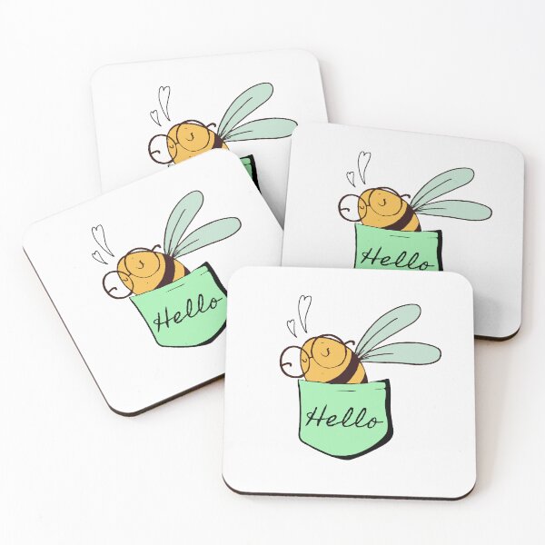 Item preview, Honey Bee  designed and sold by CreativeWorld96.