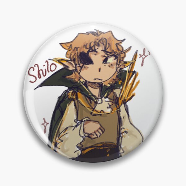 Item preview, Shilo and grefgor jrwi designed and sold by seolar-sketches.