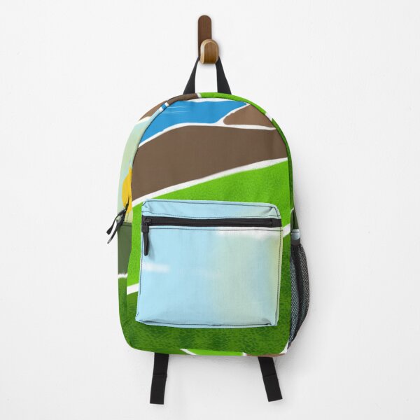Item preview, Morning Sail (Retro Style Landscape Art) designed and sold by joeycastaneda.