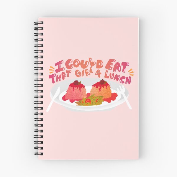 Item preview, I could eat that girl for lunch eilish 2 designed and sold by Shopthestan.