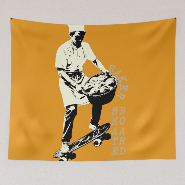 Artikelvorschau, Baker Skateboard entworfen und verkauft von devArtsDesigns.