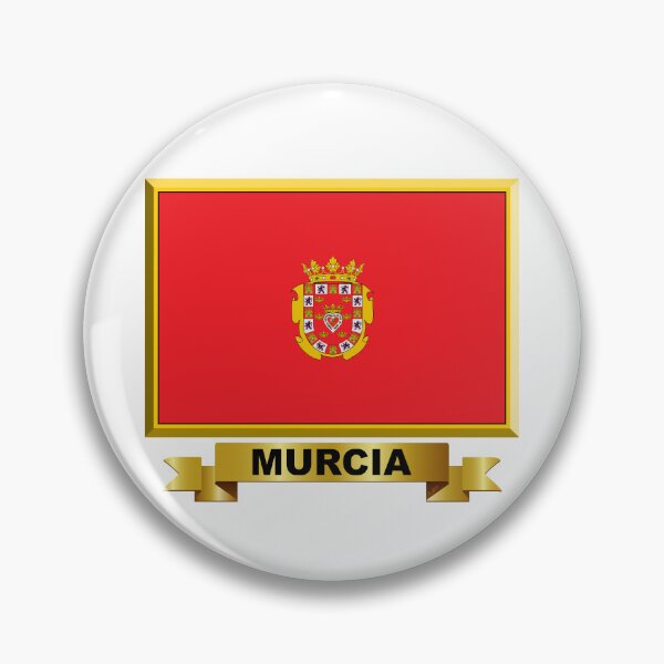 Item preview, MURCIA CITY Gifts, Stickers & Products (N) designed and sold by mpodger.