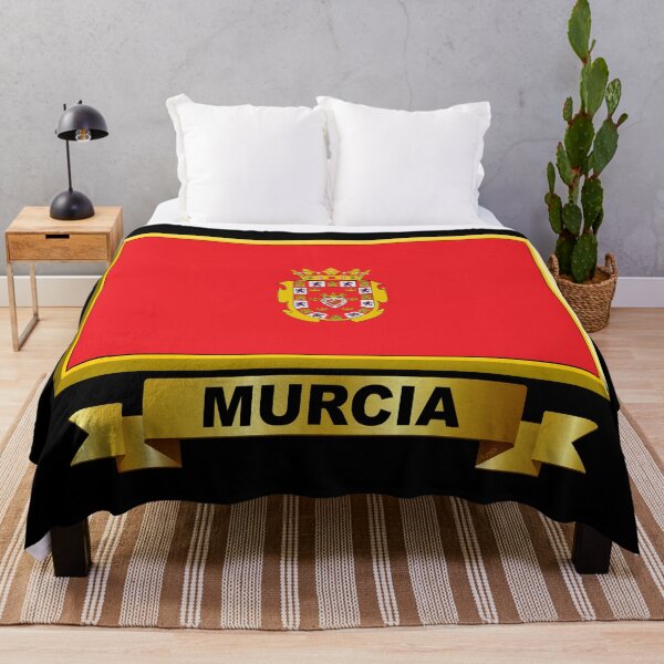 Item preview, MURCIA CITY Gifts, Stickers & Products (N) designed and sold by mpodger.