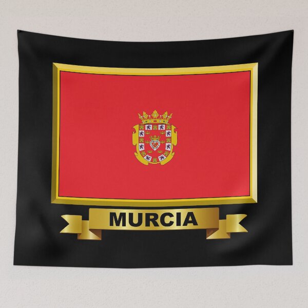 Item preview, MURCIA CITY Gifts, Stickers & Products (N) designed and sold by mpodger.