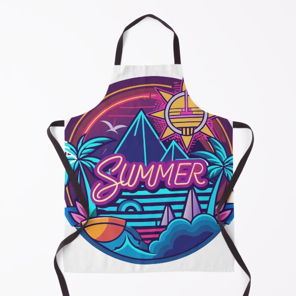 Artikelvorschau, Sommer mit Bildern von Bäumen und Neonlichtern entworfen und verkauft von pranod2272.