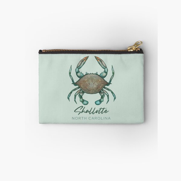 Item preview, Shallotte North Carolina SC Blue Crab designed and sold by carolinafound.