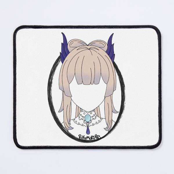 Item preview, Sangonomiya Kokomi - Genshin Impact designed and sold by rikymorphe.