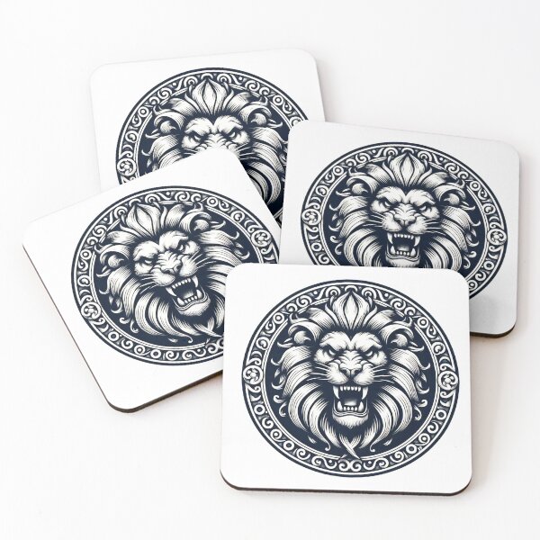 Item preview, Proud lion designed and sold by jumapa.