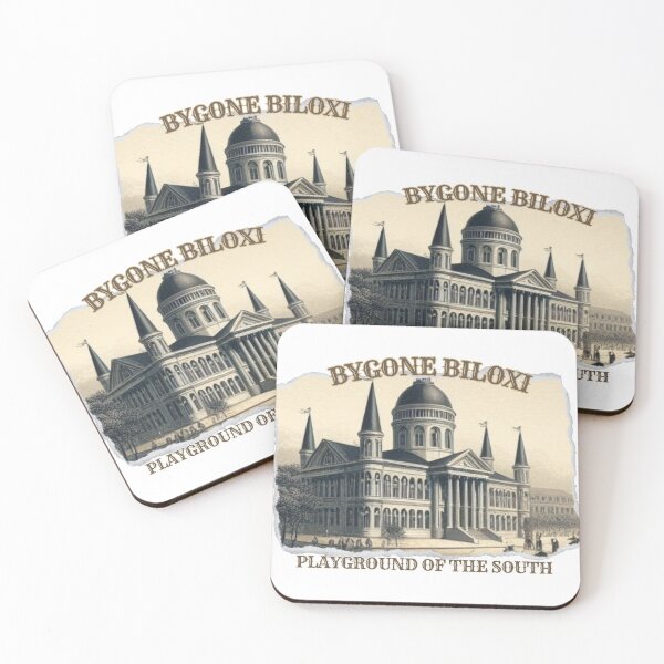 Item preview, Oldest Cities, American Heritage, Biloxi, Mississippi, Gulfport   designed and sold by CulturalCurios.