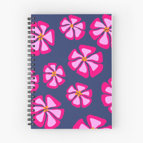 Item preview, Pink floral design  designed and sold by Lilli Grace.