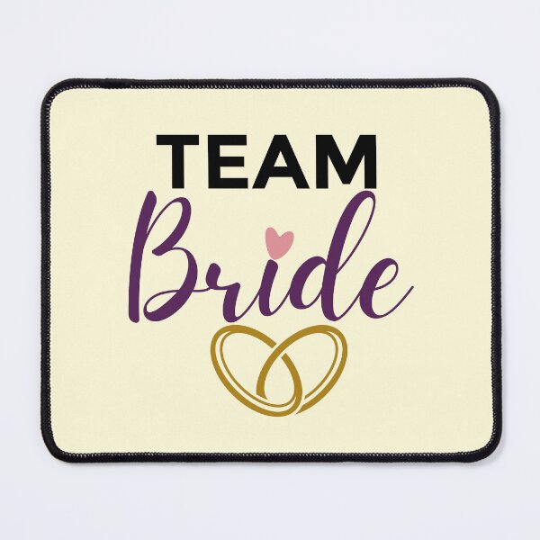 Item preview, Team Bride Bachelorette Party, Bridesmaid designed and sold by Benchamart.