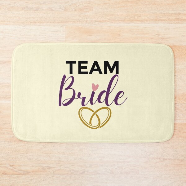 Item preview, Team Bride Bachelorette Party, Bridesmaid designed and sold by Benchamart.