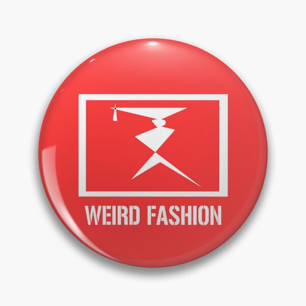 Item preview, Weird Fashion  designed and sold by porfysoundtrack.