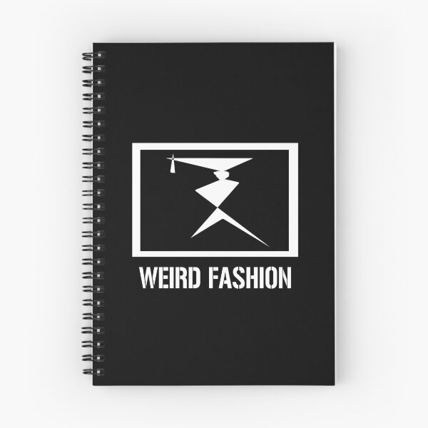 Item preview, Weird Fashion  designed and sold by porfysoundtrack.
