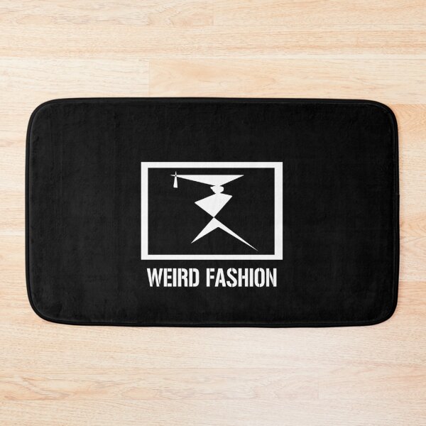 Item preview, Weird Fashion  designed and sold by porfysoundtrack.