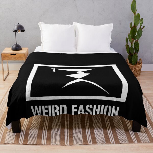 Item preview, Weird Fashion  designed and sold by porfysoundtrack.